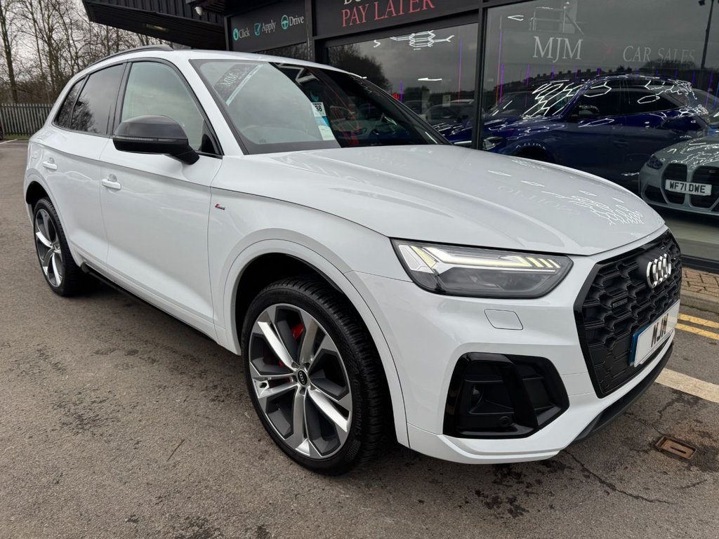 Used Audi Q5 2021 for sale - 77370166: Photo 13