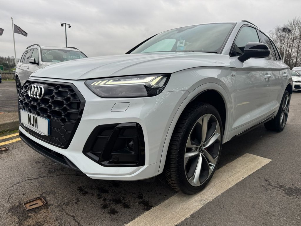 Used Audi Q5 2021 for sale - 77370166: Photo 18