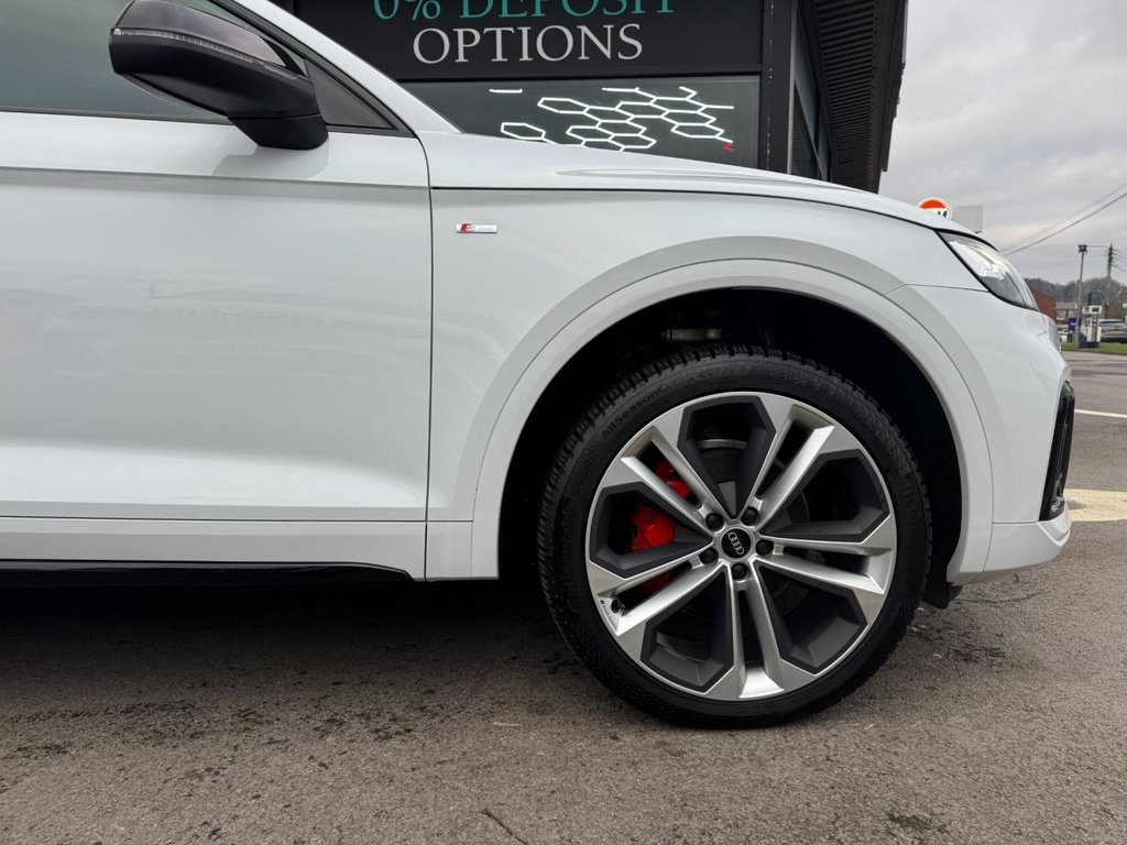 Used Audi Q5 2021 for sale - 77370166: Photo 19