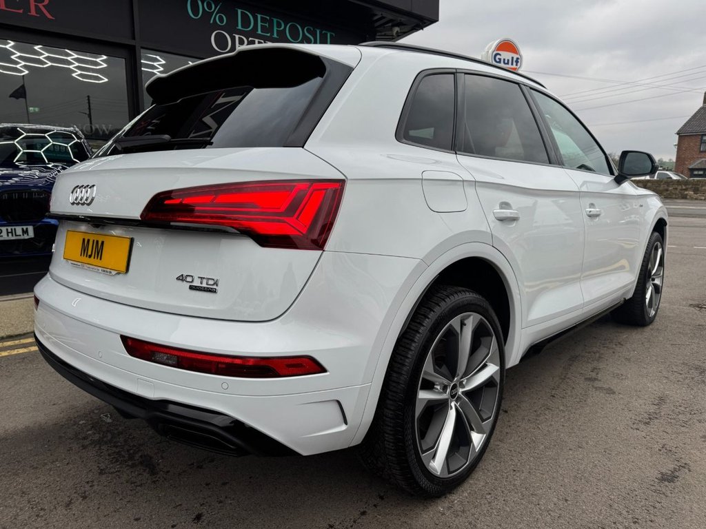 Used Audi Q5 2021 for sale - 77370166: Photo 24