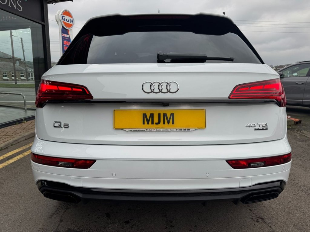 Used Audi Q5 2021 for sale - 77370166: Photo 26