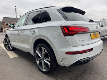 Used Audi Q5 2021 for sale - 77370166: Photo