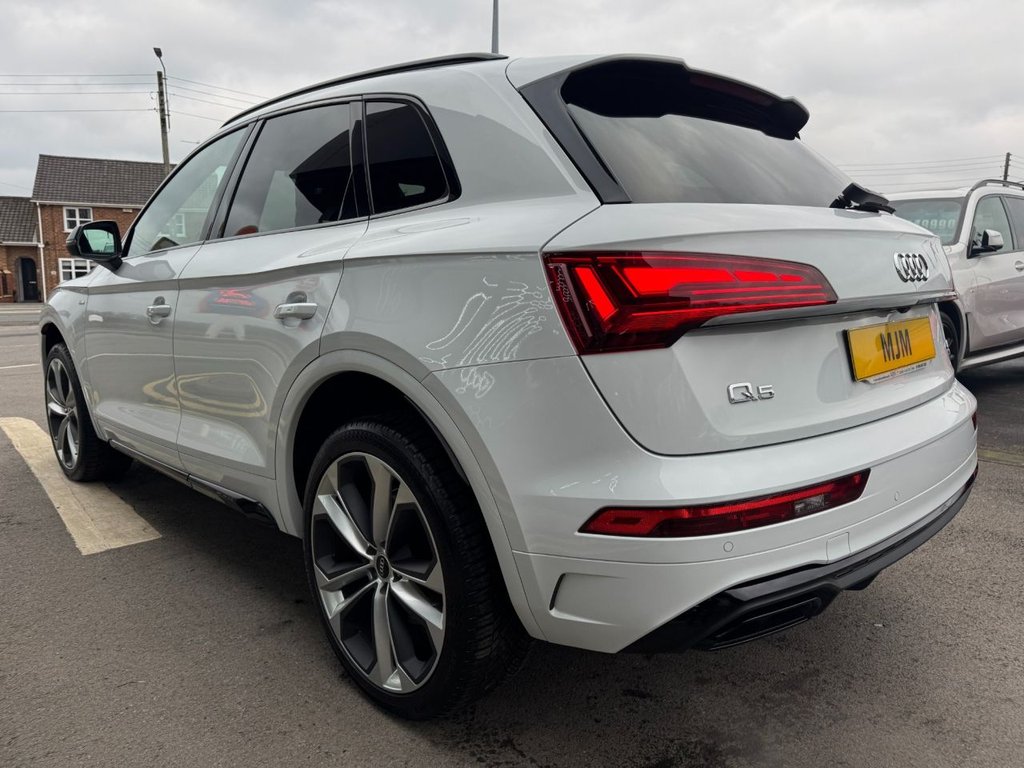 Used Audi Q5 2021 for sale - 77370166: Photo 30