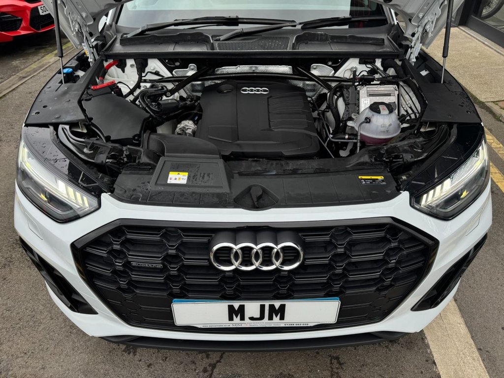 Used Audi Q5 2021 for sale - 77370166: Photo 34