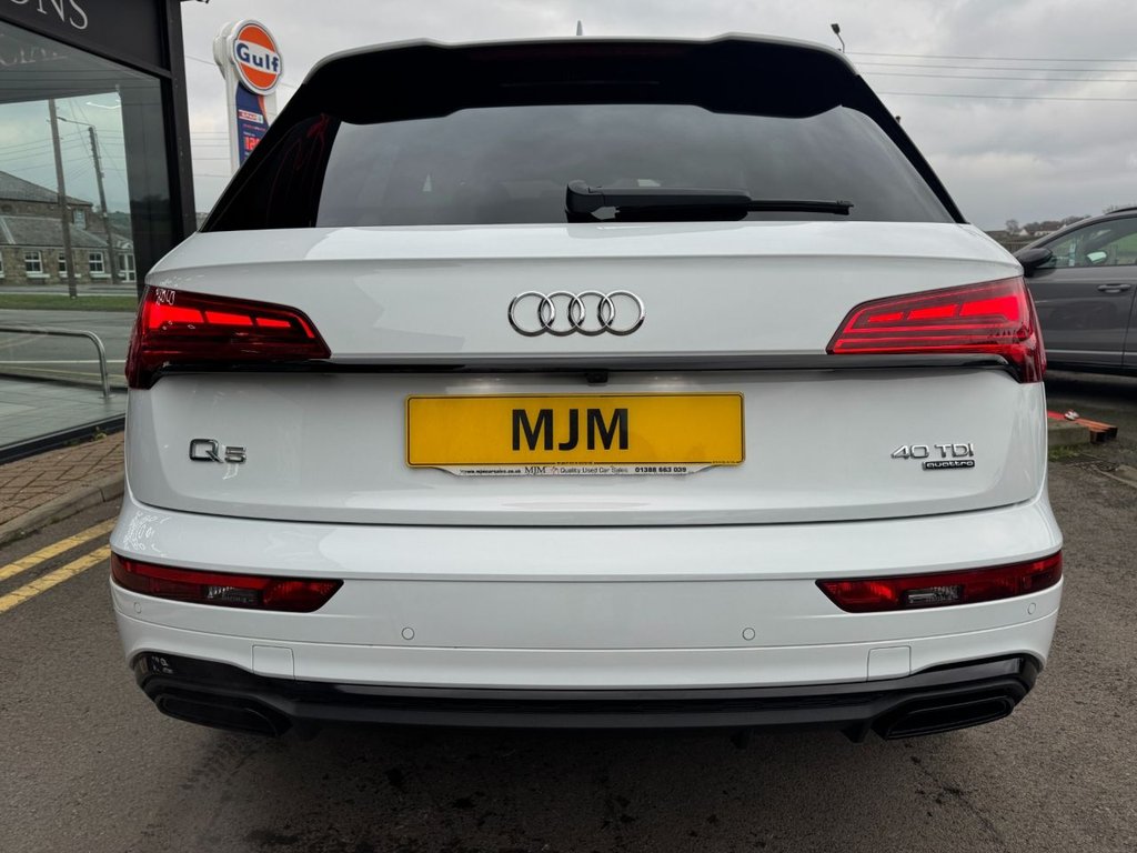 Used Audi Q5 2021 for sale - 77370166: Photo 8