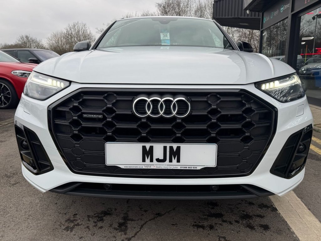 Used Audi Q5 2021 for sale - 77370166: Photo 9