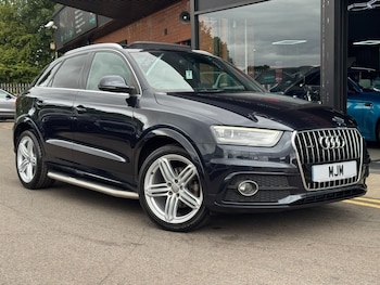 Used Audi Q3 2015 for sale - 79409444: Photo