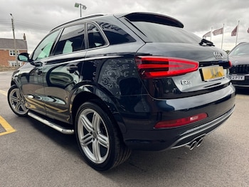 Used Audi Q3 2015 for sale - 79409444: Photo