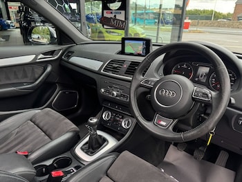 Used Audi Q3 2015 for sale - 79409444: Photo