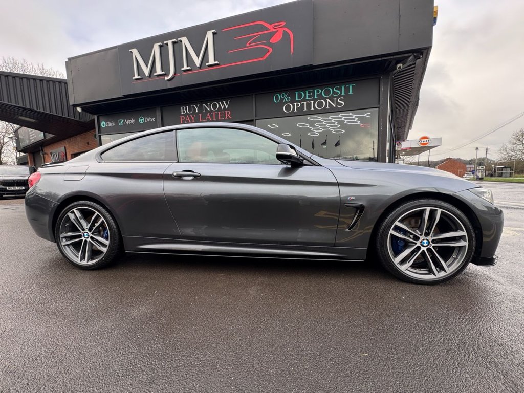 Used BMW 4 Series 2017 for sale - 77546865: Photo 10