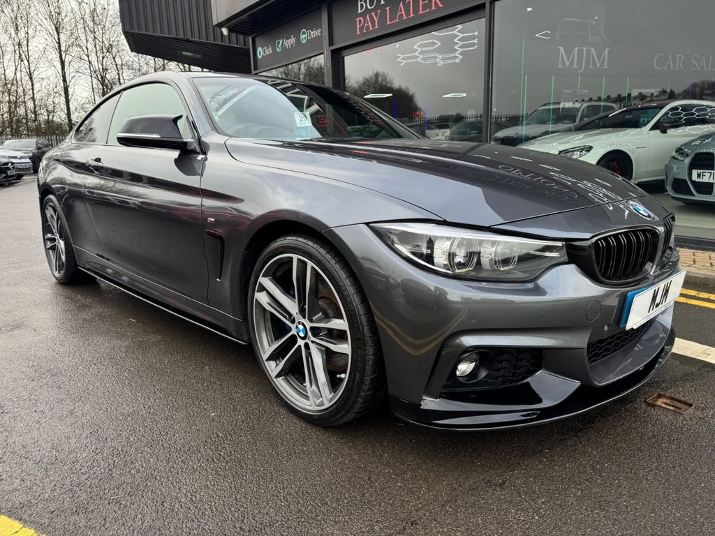 Used BMW 4 Series 2017 for sale - 77546865: Photo 13