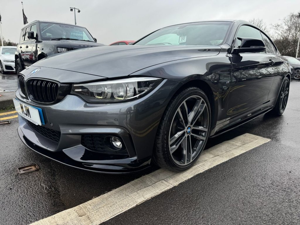 Used BMW 4 Series 2017 for sale - 77546865: Photo 18