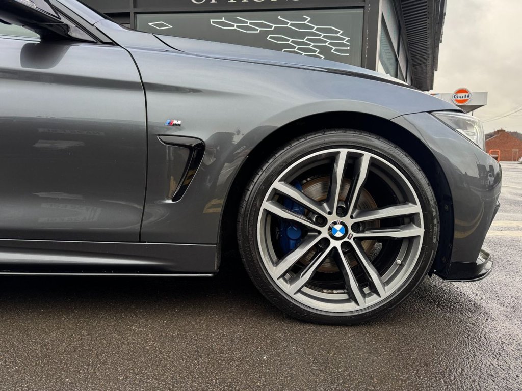 Used BMW 4 Series 2017 for sale - 77546865: Photo 19