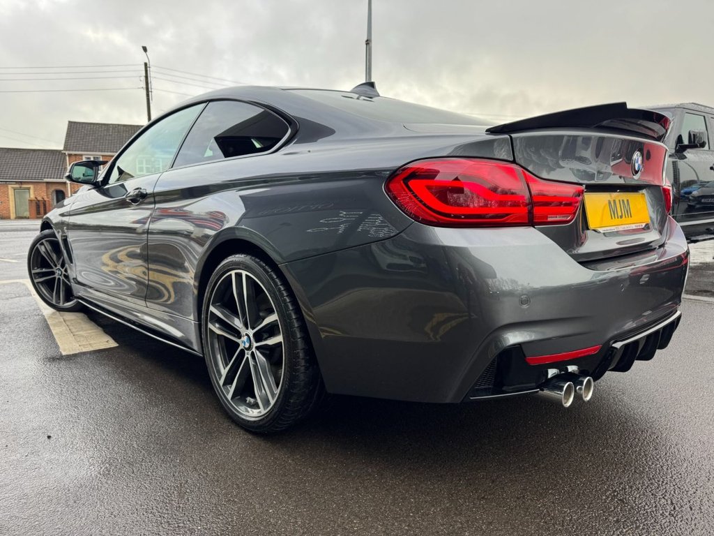 Used BMW 4 Series 2017 for sale - 77546865: Photo 2