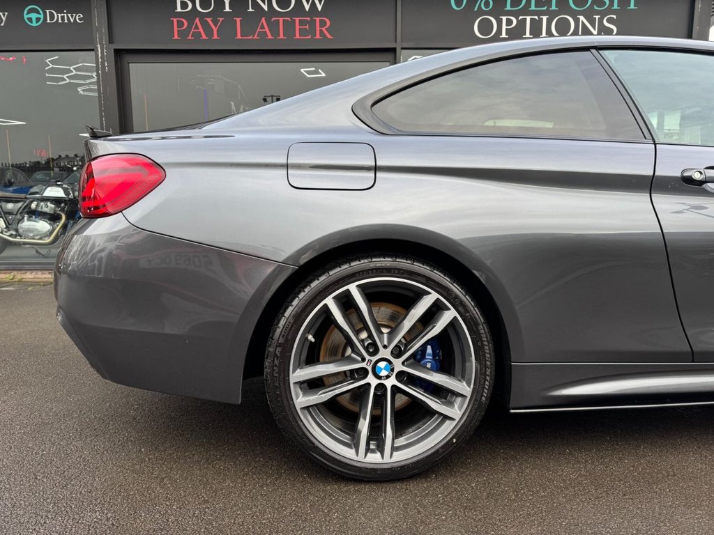 Used BMW 4 Series 2017 for sale - 77546865: Photo 23