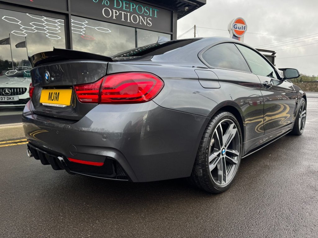 Used BMW 4 Series 2017 for sale - 77546865: Photo 25