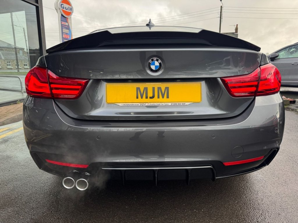 Used BMW 4 Series 2017 for sale - 77546865: Photo 27