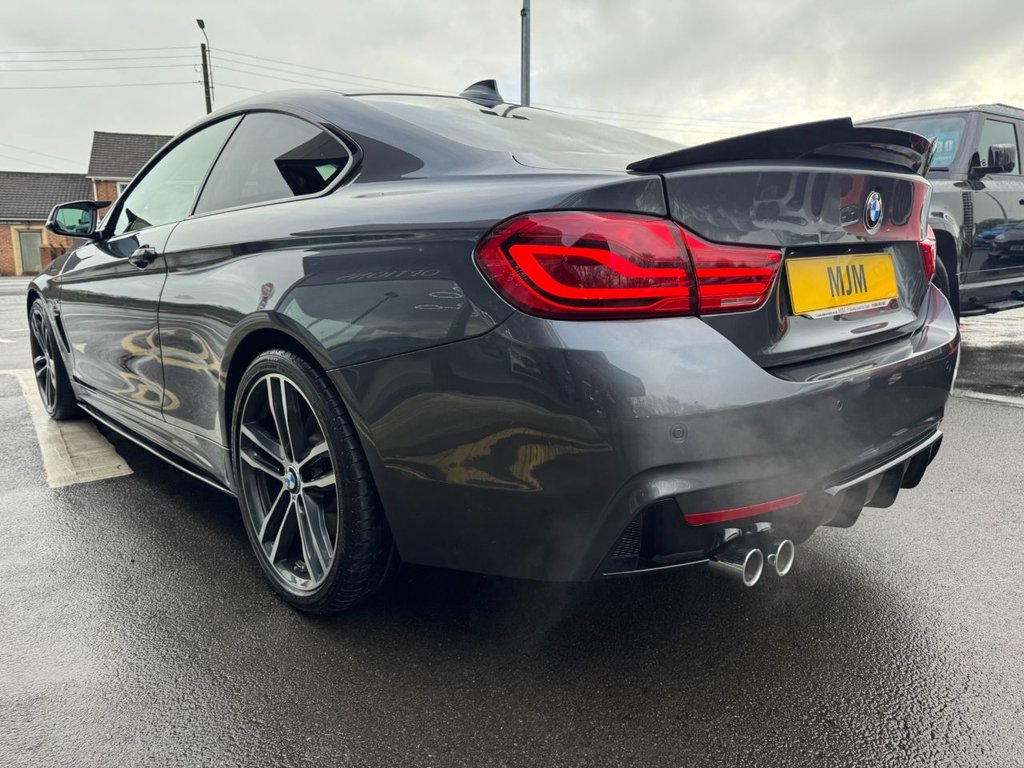 Used BMW 4 Series 2017 for sale - 77546865: Photo 31