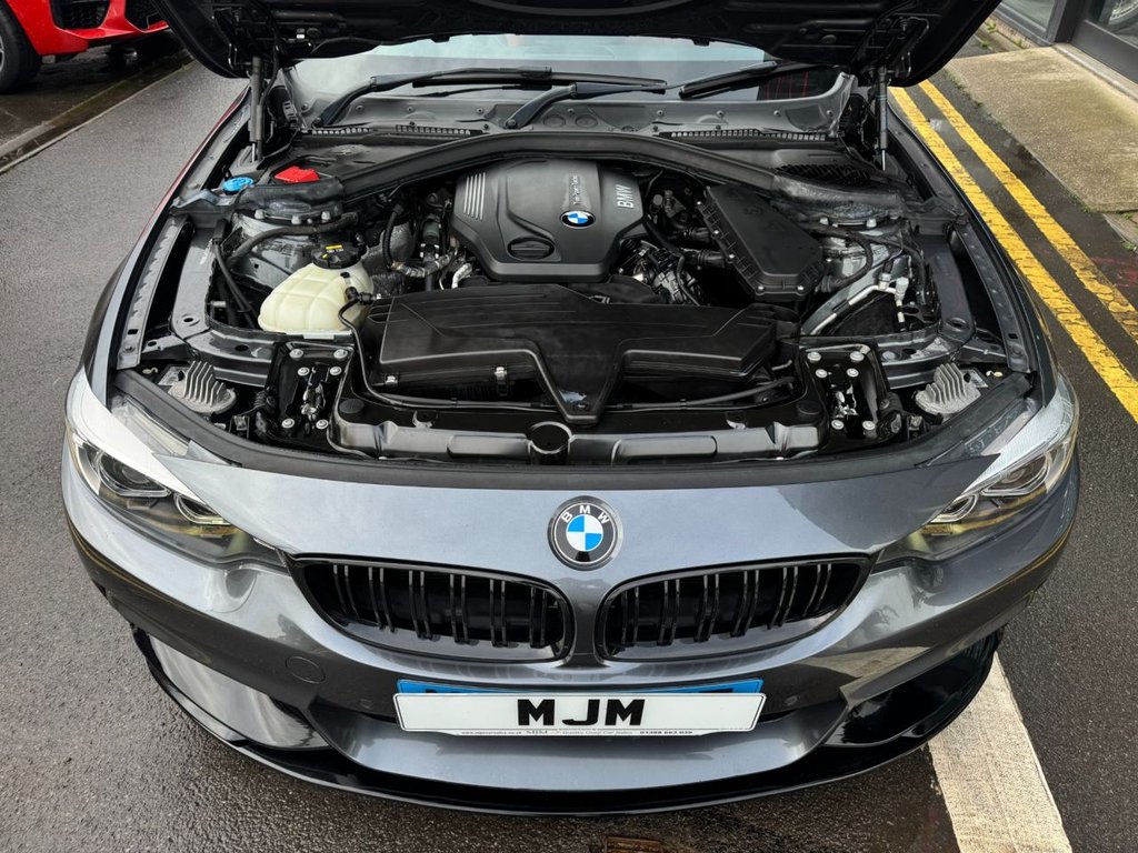 Used BMW 4 Series 2017 for sale - 77546865: Photo 34