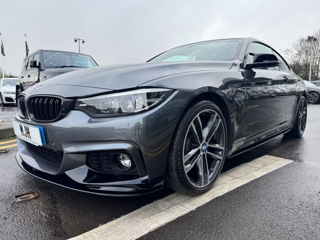 Used BMW 4 Series 2017 for sale - 77546865: Photo 7