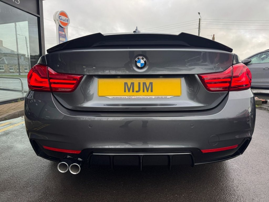 Used BMW 4 Series 2017 for sale - 77546865: Photo 8