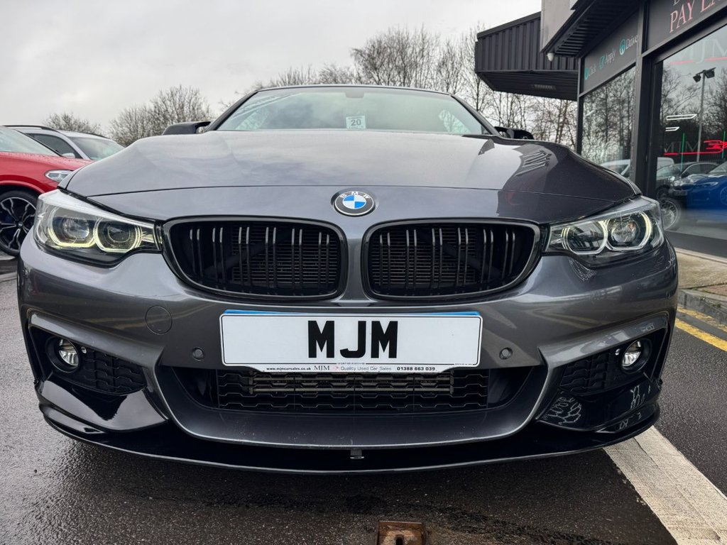 Used BMW 4 Series 2017 for sale - 77546865: Photo 9