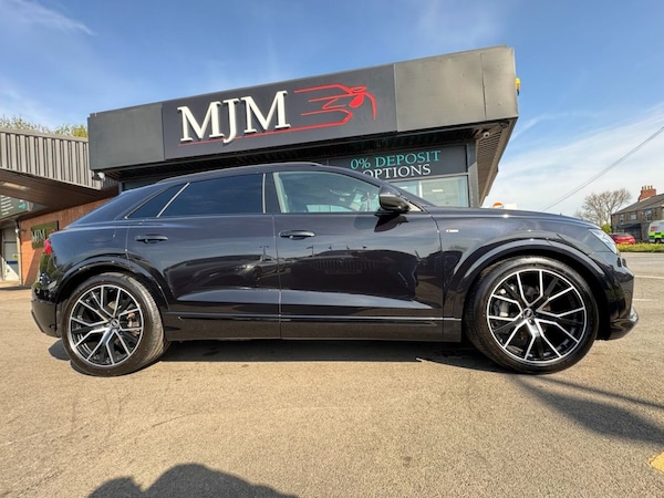 Used Audi Q8 2021 for sale - 75038111: Photo 10