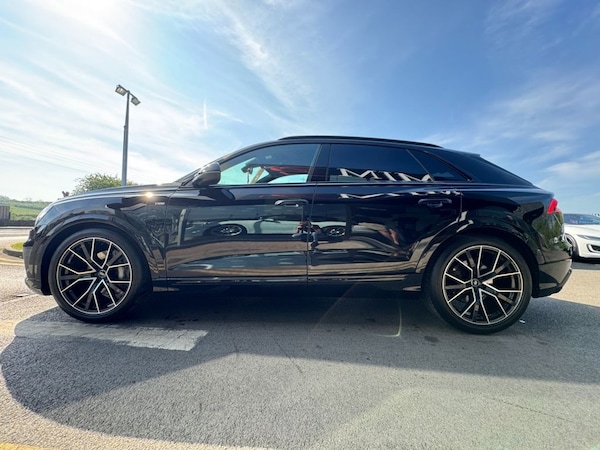 Used Audi Q8 2021 for sale - 75038111: Photo 11