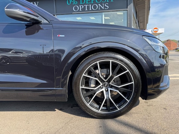 Used Audi Q8 2021 for sale - 75038111: Photo 20