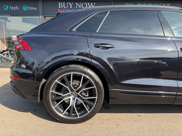 Used Audi Q8 2021 for sale - 75038111: Photo 24