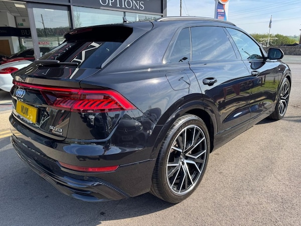 Used Audi Q8 2021 for sale - 75038111: Photo 26