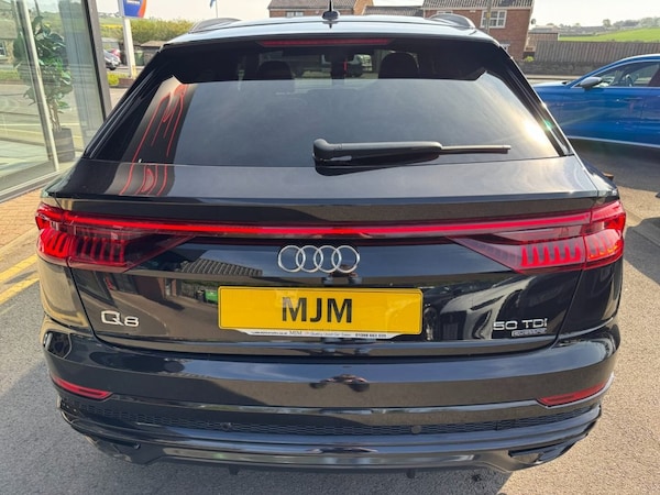 Used Audi Q8 2021 for sale - 75038111: Photo 28