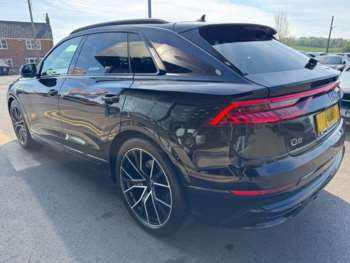 Used Audi Q8 2021 for sale - 75038111: Photo