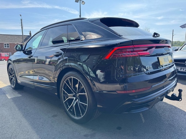 Used Audi Q8 2021 for sale - 75038111: Photo 33