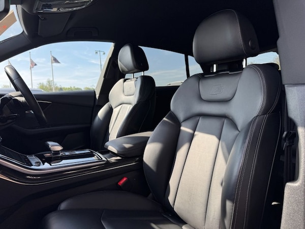 Used Audi Q8 2021 for sale - 75038111: Photo 3