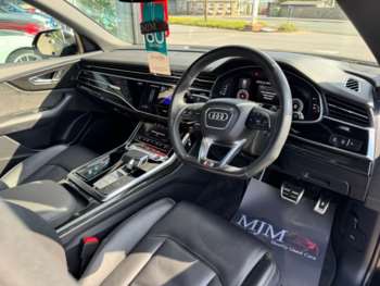 Used Audi Q8 2021 for sale - 75038111: Photo