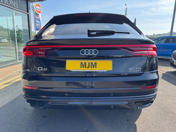 Used Audi Q8 2021 for sale - 75038111: Photo 8