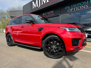 Used Land Rover Range Rover Sport 2020 for sale - 78357844: Photo