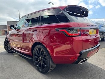 Used Land Rover Range Rover Sport 2020 for sale - 78357844: Photo