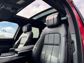 Used Land Rover Range Rover Sport 2020 for sale - 78357844: Photo