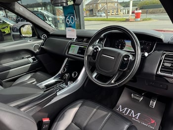 Used Land Rover Range Rover Sport 2020 for sale - 78357844: Photo