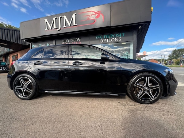 Used Mercedes-Benz A-Class 2022 for sale - 76039472: Photo 10