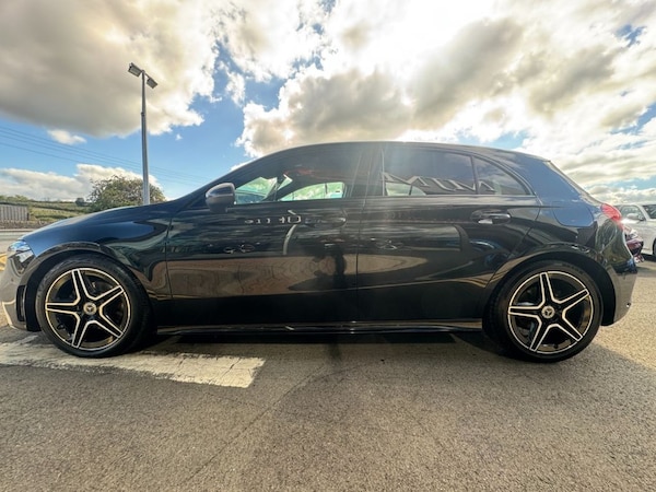 Used Mercedes-Benz A-Class 2022 for sale - 76039472: Photo 11