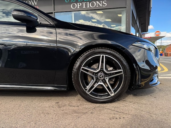 Used Mercedes-Benz A-Class 2022 for sale - 76039472: Photo 19