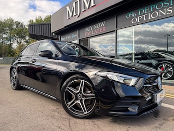 2022 (22) - 2.0 A200d AMG Line (Executive) Hatchback 5dr Diesel 8G-DCT Euro 6 (s/s) (15