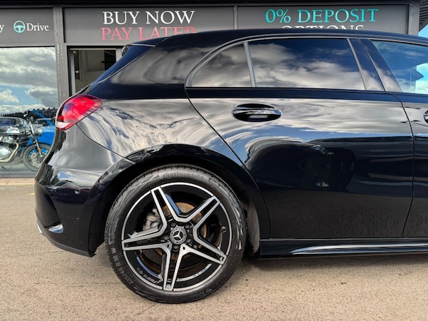 Used Mercedes-Benz A-Class 2022 for sale - 76039472: Photo 21