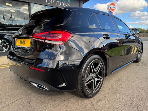 Used Mercedes-Benz A-Class 2022 for sale - 76039472: Photo 23