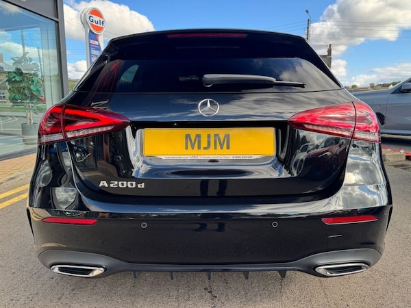 Used Mercedes-Benz A-Class 2022 for sale - 76039472: Photo 25