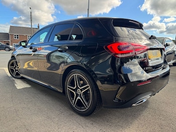 Used Mercedes-Benz A-Class 2022 for sale - 76039472: Photo 2