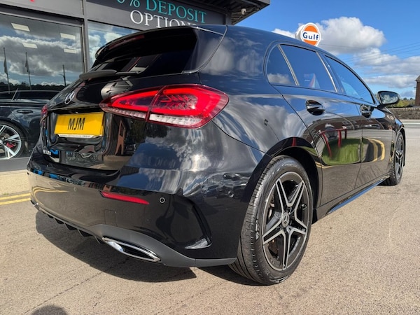 Used Mercedes-Benz A-Class 2022 for sale - 76039472: Photo 6